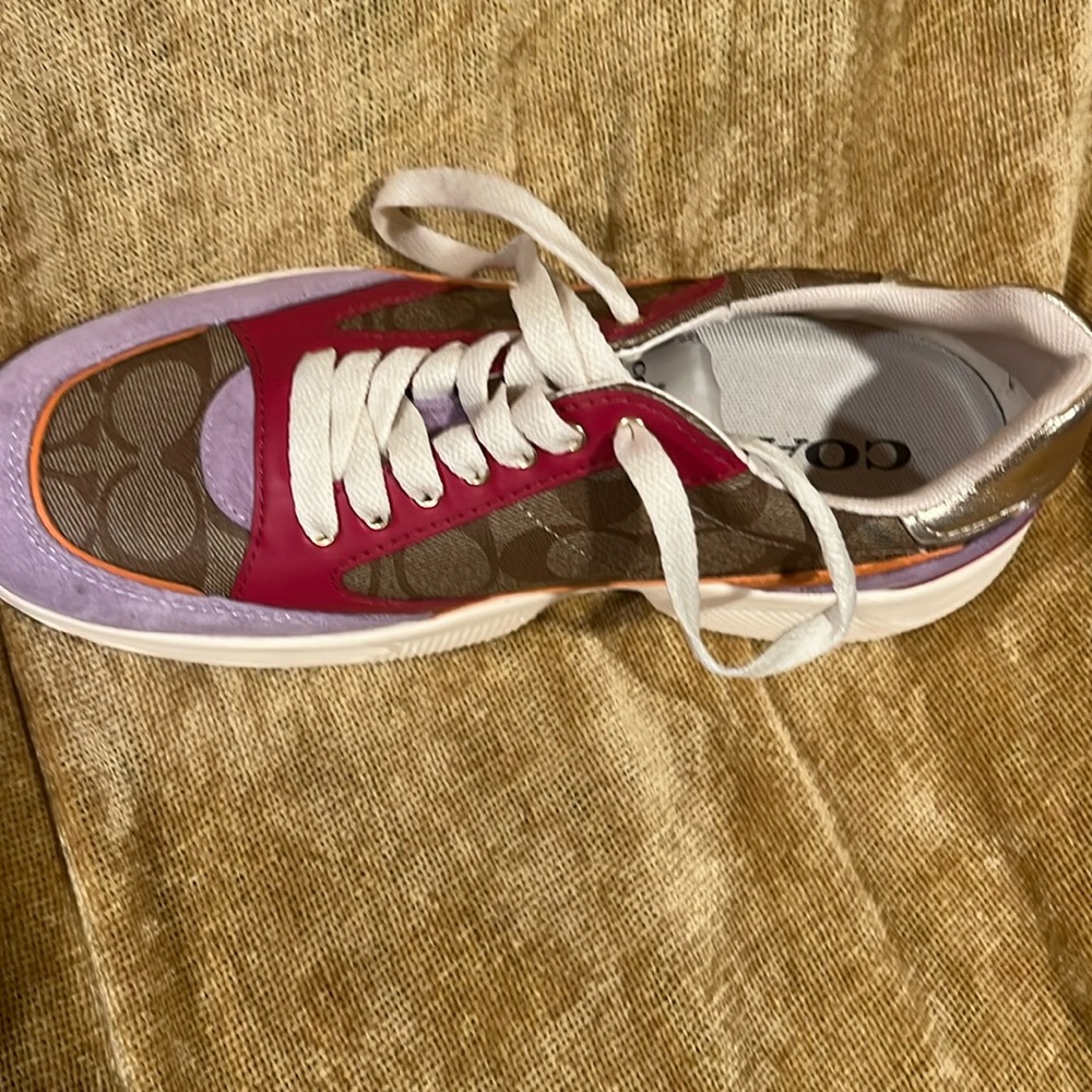 COACH Sneakers